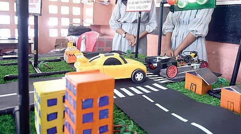 ஊடக உலா-24: மாணவர்களின் அறிவியல் தாகத்தை தணிக்க