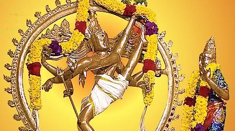 வடாரண்யேஸ்வரர் கோயிலில் ஆருத்ரா விழா