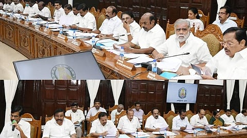 ரூ.15,610 கோடியில் 8 புதிய தொழில் முதலீடுகள்: தமிழக அமைச்சரவை ஒப்புதல்