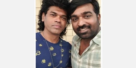 விஜய் சேதுபதியை புகழும் மராத்தி நடிகர்