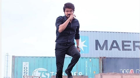 ஜன.11-ல் வெளியாகிறது விஜய்யின் ‘வாரிசு’