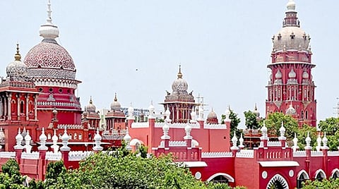 சென்னை உயர்நீதிமன்றம் | கோப்புப் படம்