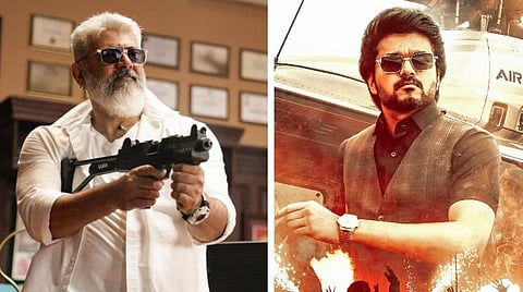 வாரிசு Vs துணிவு... களமாடப்போவது எது? - ஓர் ஒப்பீட்டு முன்னோட்டப் பார்வை