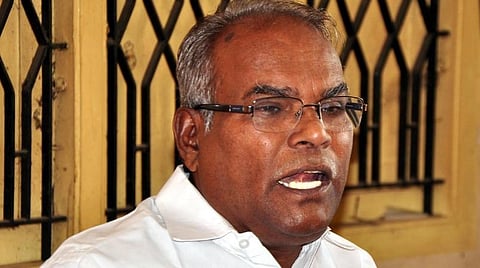 கே.பாலகிருஷ்ணன் | கோப்புப்படம்