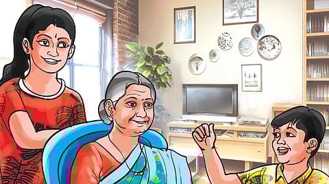 கொஞ்சம் technique கொஞ்சம் English - 115: Conjunction - If. எப்படியெல்லாம் condition போடுறாங்க!