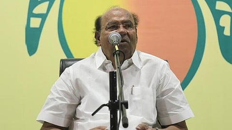 பாமக நிறுவனர் ராமதாஸ் | கோப்புப் படம்