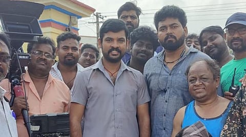 “நான் நலமுடன் இருக்கிறேன்” - வதந்திகளுக்கு நடிகர் விமல் முற்றுப்புள்ளி