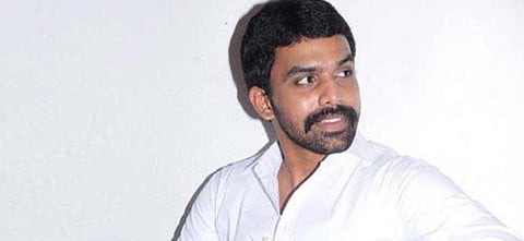 நடிகர் சிங்கமுத்து மகன் கார்த்திக்