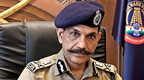 டிஜிபி சைலேந்திர பாபு | கோப்புப் படம்