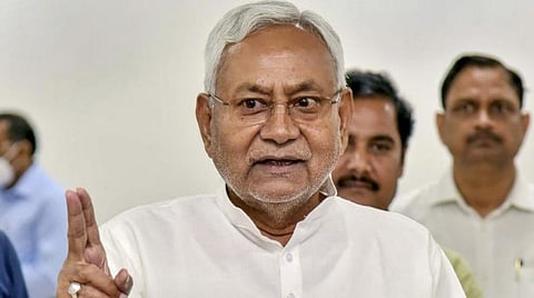 நிதிஷ் குமார் | பிஹார் முதல்வர்