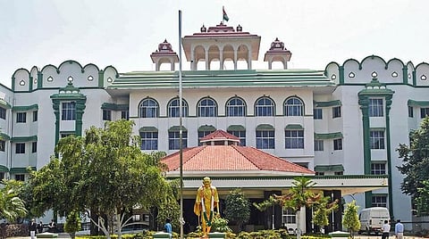 உயர் நீதிமன்ற மதுரை கிளை | கோப்புப்படம்