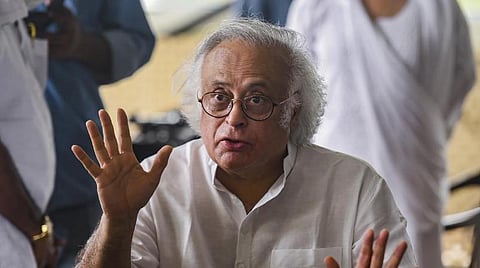 ஜெய்ராம் ரமேஷ் | கோப்புப் படம்