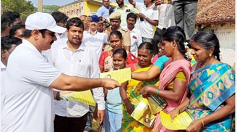 என்எல்சி நிறுவனம் 2 ஆண்டுகளில் தனியார்வசமாகும் - அன்புமணி ராமதாஸ்