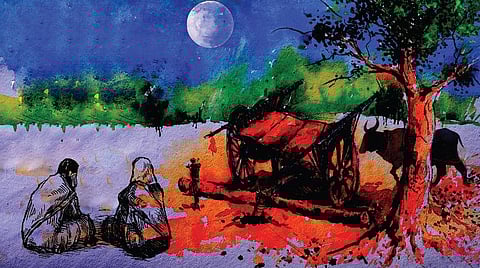 கிராமத்து அத்தியாயம் - 7: குளம் பெருக வேண்டும்