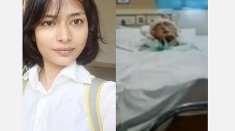 மாணவி ஸ்வீட்டி குமாரி