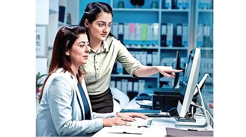 பெண்கள் 360: பெண்களுக்கும் இடமுண்டு!