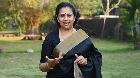 நடிகை லட்சுமி ராமகிருஷ்ணன் | கோப்புப் படம்