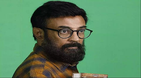 நடிகர் மோகன்