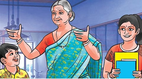 கொஞ்சம் technique கொஞ்சம் English - 116: Conjunction - Whether. திருவிழாவில் கலந்து / கொண்டீர்களா, இல்லையா?