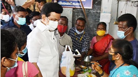 முதல்வன் மு.க.ஸ்டாலின் | கோப்புப்படம்