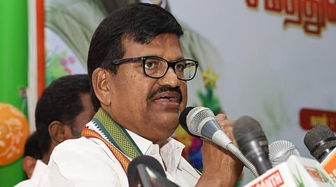 கே.எஸ்.அழகிரி | கோப்புப்படம்