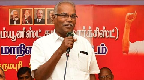 கே.பால கிருஷ்ணன் | கோப்புப் படம்