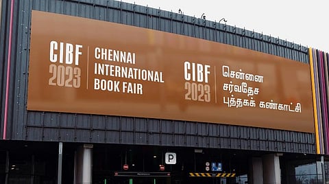 சென்னை பன்னாட்டு புத்தகக் கண்காட்சி | கோப்புப் படம்