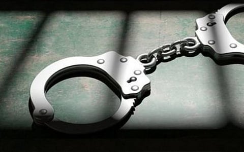 திண்டுக்கல் | 43 பவுன் நகை கொள்ளை வழக்கில் 8 பேர் கைது