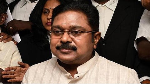 டிடிவி தினகரன் | கோப்புப்படம்