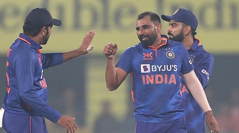 இந்திய அணி வீரர்கள்