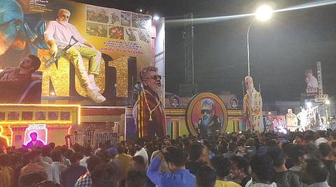 வாரிசு, துணிவு சிறப்புக் காட்சிகளுக்கு தடை