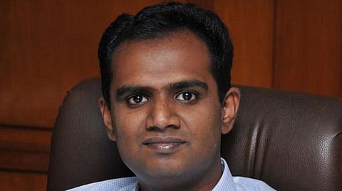 மதுரை ஆட்சியர் அனீஷ்சேகர் | கோப்புப் படம்