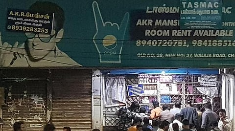 டாஸ்மாக் | கோப்புப் படம்