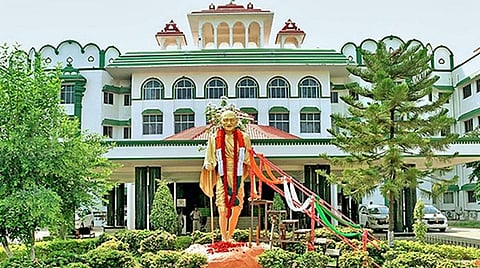 உயர் நீதிமன்ற மதுரை கிளை | கோப்புப்படம்