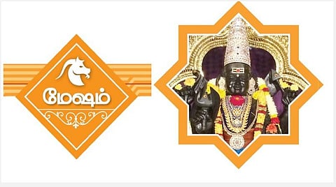 சனிப்பெயர்ச்சி பலன்கள் 2023 - மேஷம் ராசியினருக்கு எப்படி?