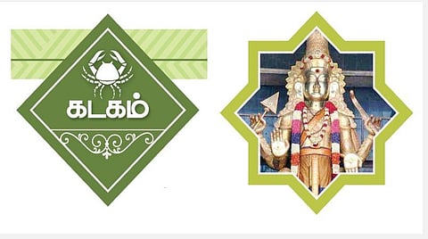 சனிப்பெயர்ச்சி பலன்கள் 2023 - கடகம் ராசியினருக்கு எப்படி?