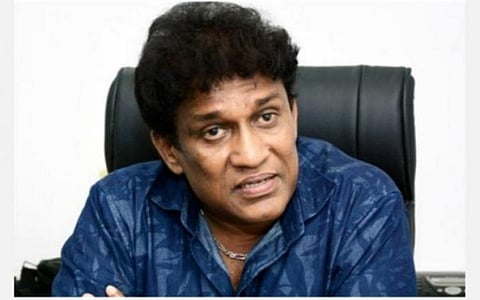 மலையக தமிழர்கள் நலனுக்கு முக்கியத்துவம் தருவதில்லை: இலங்கை எம்.பி. மனோ கணேசன் வருத்தம்