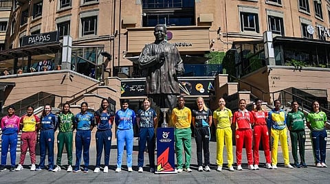 மகளிருக்கான யு 19 உலகக் கோப்பை கிரிக்கெட் - தென் ஆப்பிரிக்காவில்இன்று தொடக்கம்