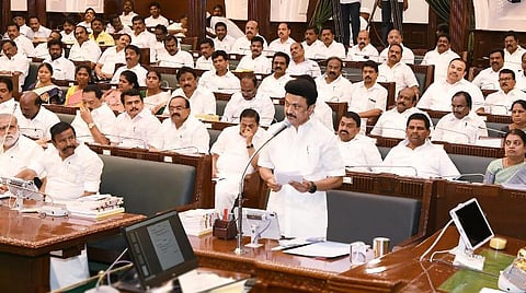 அனைத்து அரசுப் பள்ளிகளிலும் 1 முதல் 5-ம் வகுப்பு மாணவர்களுக்கு காலை உணவுத் திட்டம் விரிவாக்கம் - முதல்வர் அறிவிப்பு