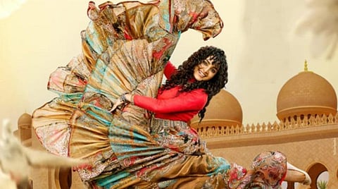 சென்னையில் மஞ்சு வாரியரின் நாட்டிய நாடகம்