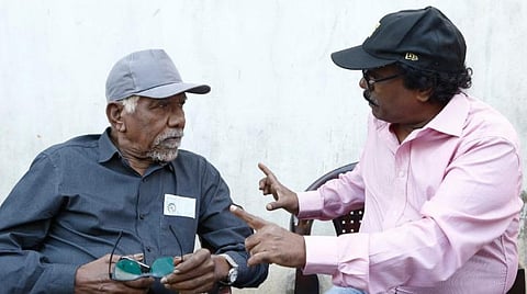 தங்கர் பச்சானின் ‘கருமேகங்கள் கலைகின்றன’ படப்பிடிப்பு நிறைவு