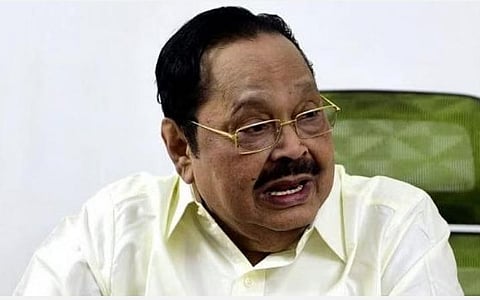 அமைச்சர் துரைமுருகன் மீண்டும் அப்போலோவில் அனுமதி