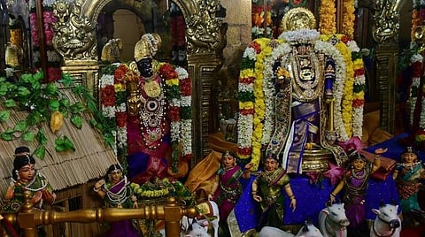 திருப்பாவை காட்டும் திருப்பாதை
