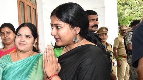 காயத்ரி ரகுராம் | கோப்புப்படம்