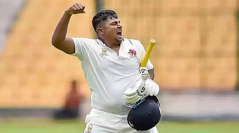 ‘நீ செலக்ட் ஆயிட்டே, ரெடியாயிரு’ என ஆசை காட்டி மோசம் செய்த தேர்வுக்குழு: குமுறுகிறார் சர்பராஸ் கான்