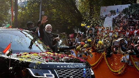 பிரதமர் மோடி