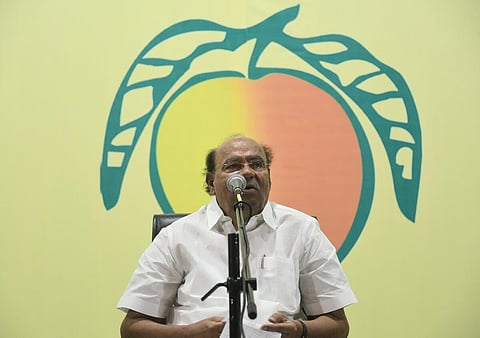 பாமக நிறுவனர் ராமதாஸ் | கோப்புப் படம்