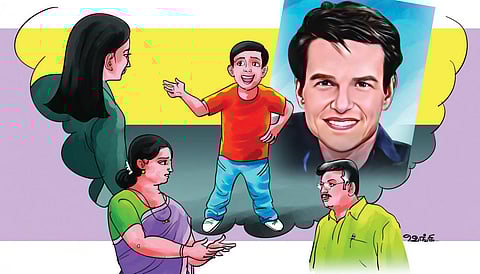 பெரிதினும் பெரிது கேள் - 26: படிப்பு திறமையை கலைத்திருவிழாவில் கண்டுபிடித்த ஆசிரியர்!