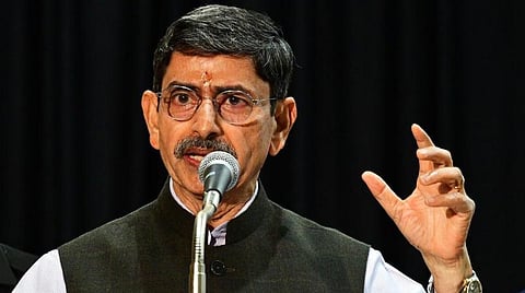 ஆளுநர் ஆர்.என்.ரவி மீண்டும் இன்று டெல்லி பயணம்: உள்துறை அமைச்சர் அமித் ஷாவுடன் சந்திப்பு?