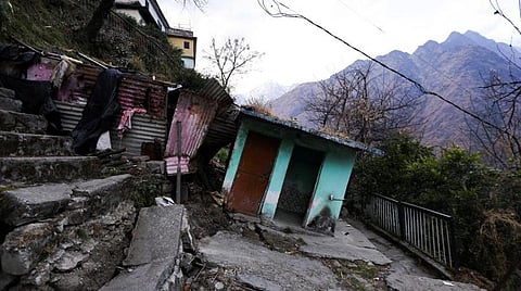 ஜோஷிமத் நகரம் | கோப்புப்படம்